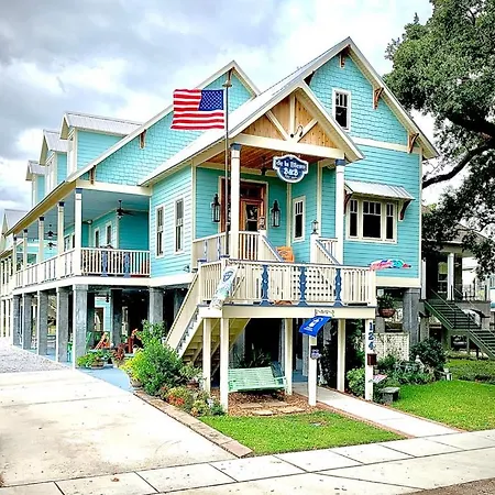 De La Bleau B&B-3